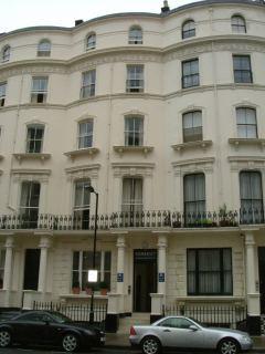 Somerset Kensington Gardens Otel Londra Dış mekan fotoğraf